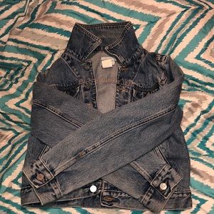 Calvin Klein Jean Jacket